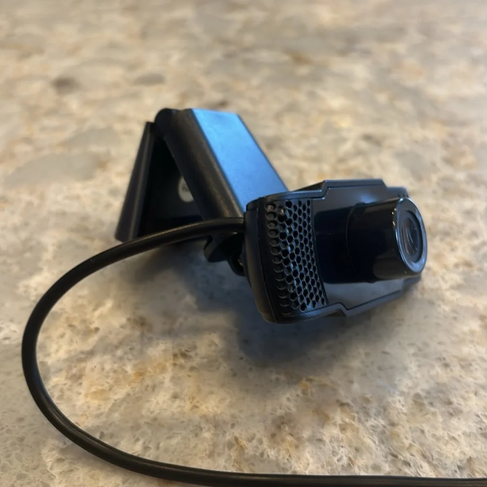 GESMA Full HD 1080P 30FPS Webcam